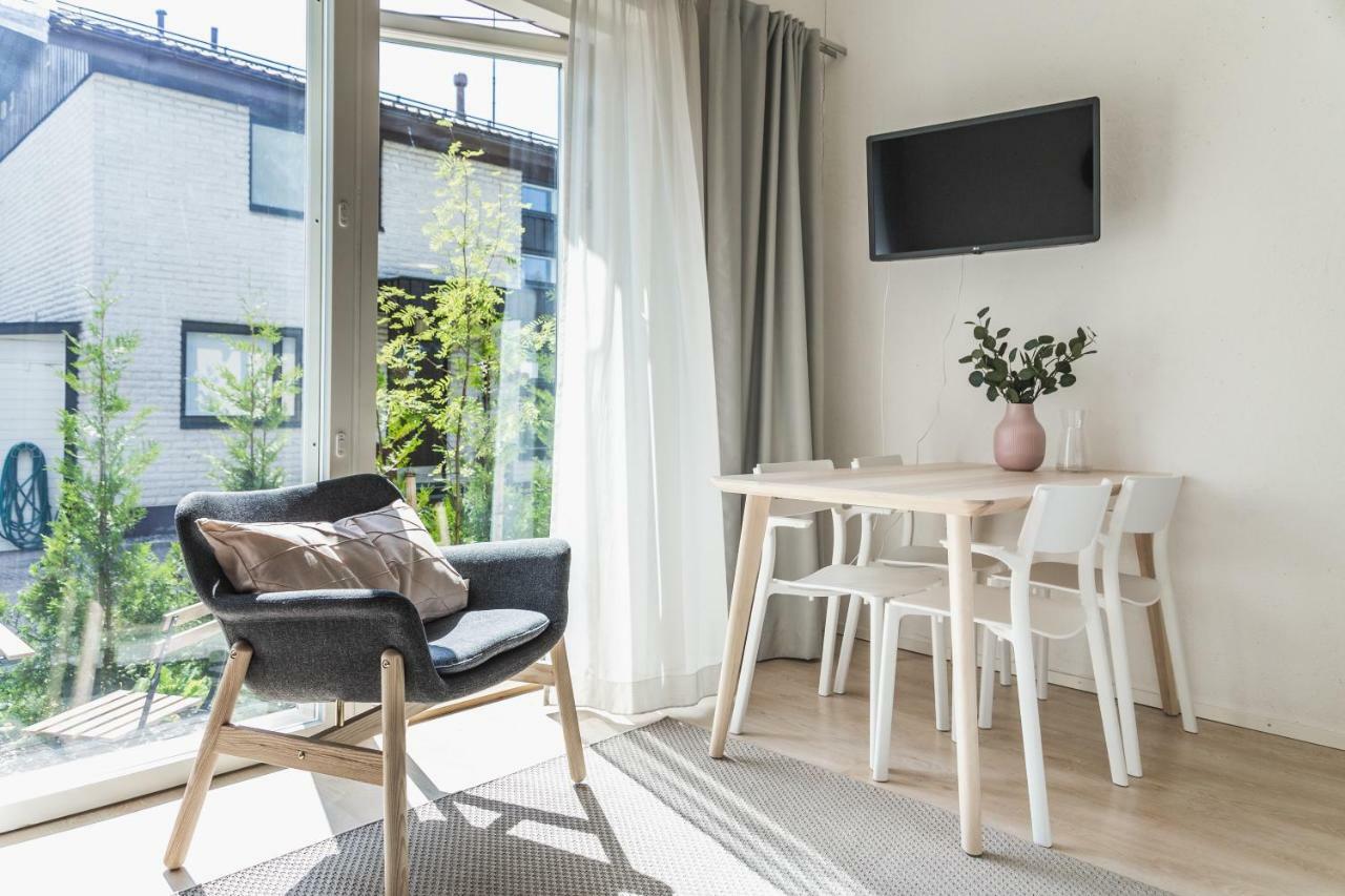 Spot Apartments Martinlaakso Vanda Exteriör bild